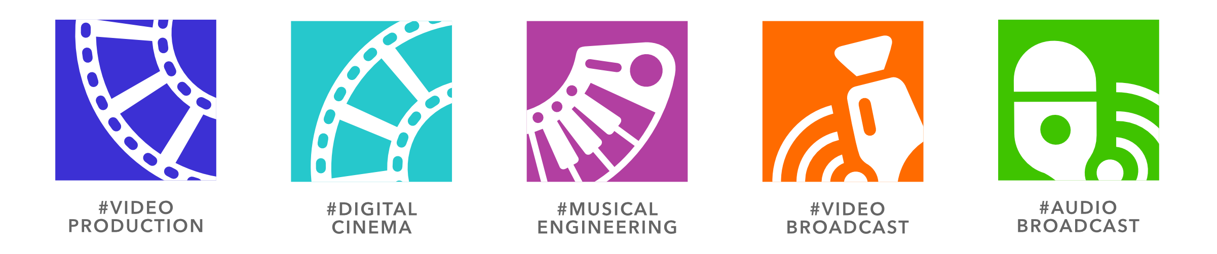 Entertainment Marketing Logo
